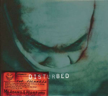 The Sickness - Disturbed
