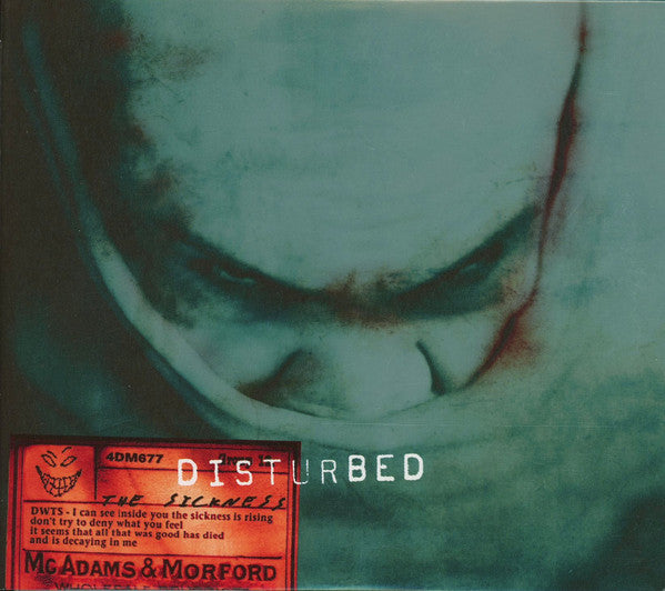 The Sickness - Disturbed