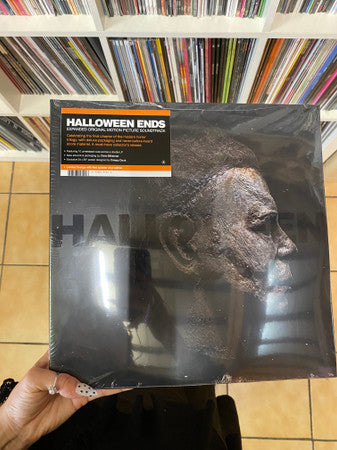Halloween Ends (Original Soundtrack) - Carpenter, John / Carpenter, Cody / Davies, Daniel