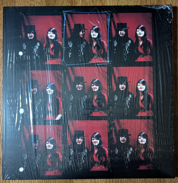 Get Behind Me Satan - White Stripes