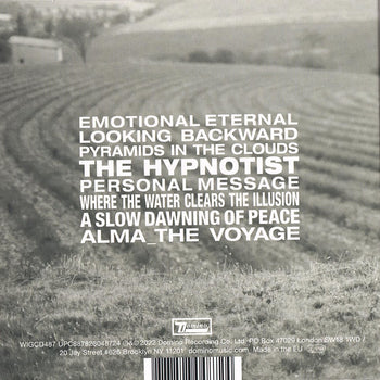 Emotional Eternal - Melody's Echo Chamber
