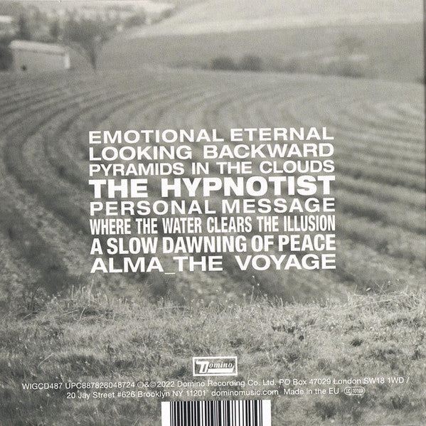 Emotional Eternal - Melody's Echo Chamber