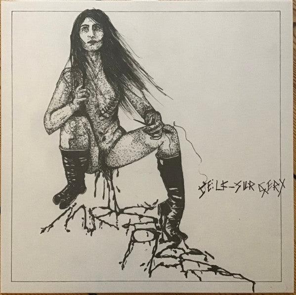 Self-Surgery - Mrs. Piss