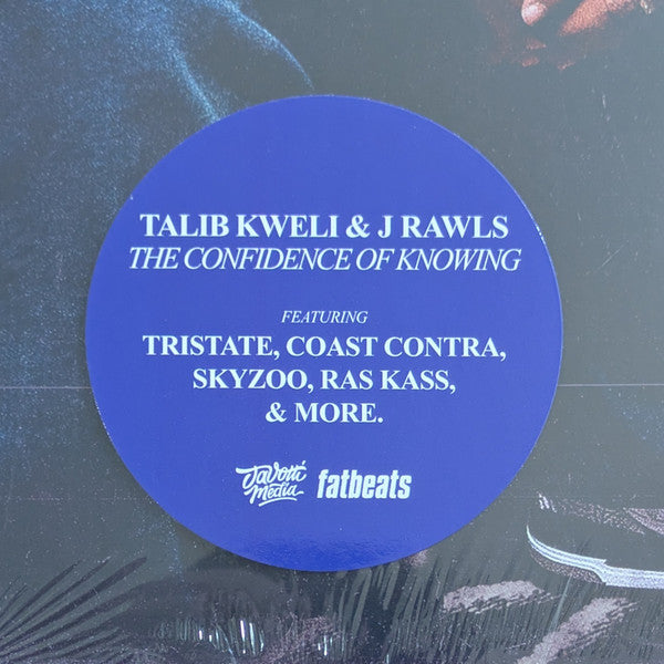 The Confidence Of Knowing - Kweli, Talib / Rawls, J.