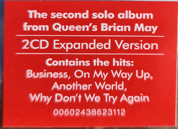 Another World - May, Brian