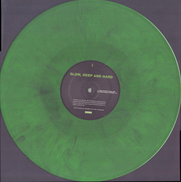 Slow, Deep, And Hard - Type O Negative