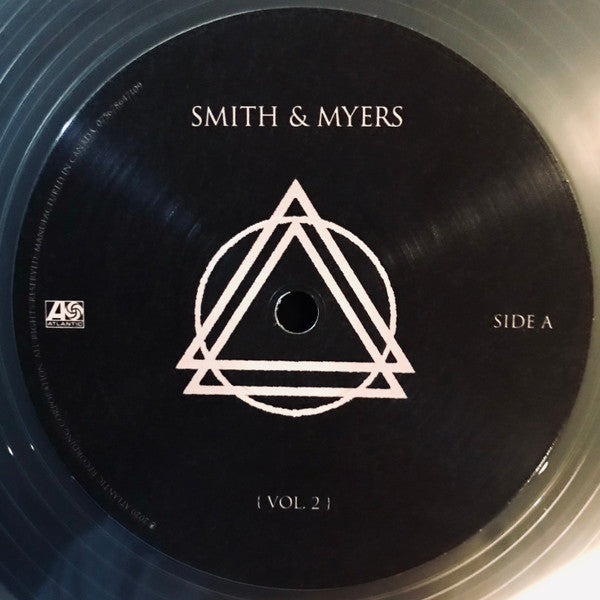 Volume 1 & 2 - Smith & Myers