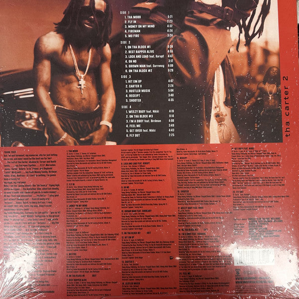 Tha Carter II - Lil Wayne