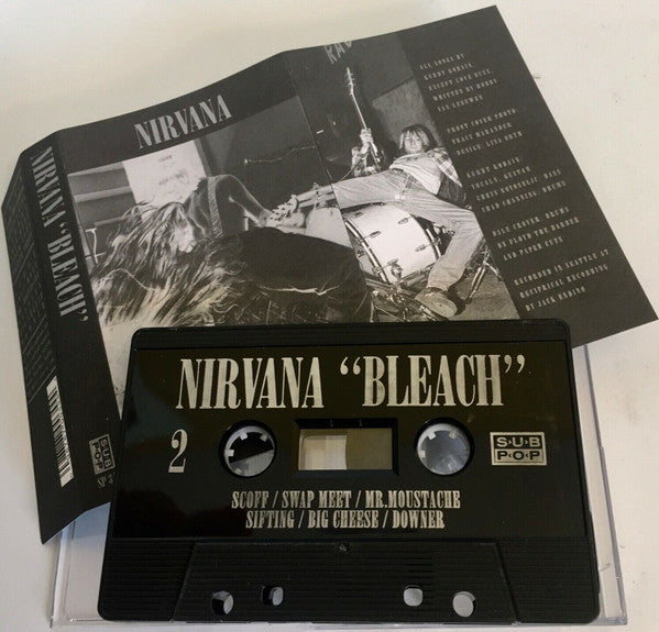Bleach - Nirvana