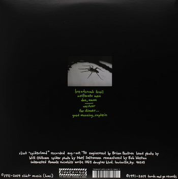 Spiderland - Slint