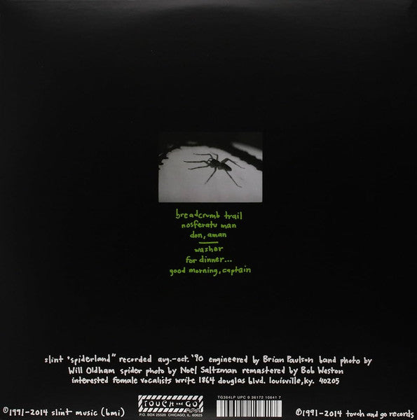 Spiderland - Slint
