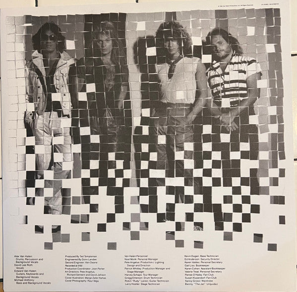 1984 - Van Halen