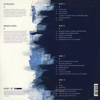 Diamonds - John, Elton