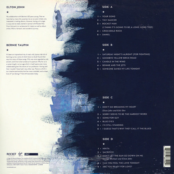 Diamonds - John, Elton
