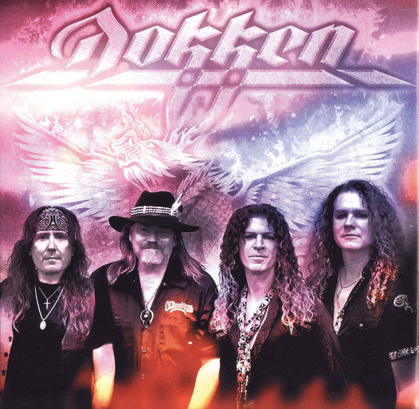 Heaven Comes Down - Dokken