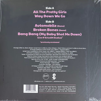 All The Pretty Girls EP - Kaleo