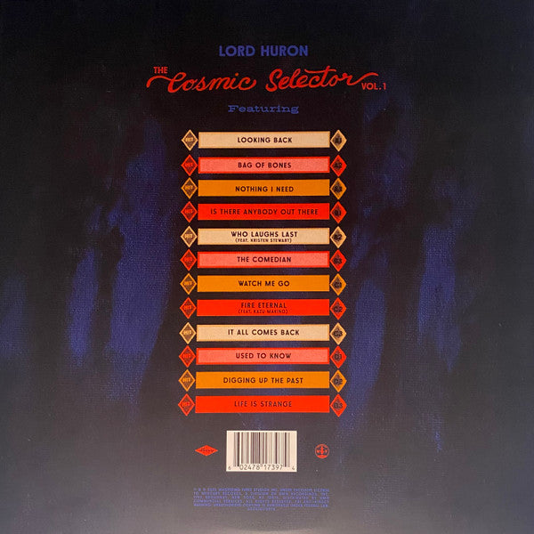 The Cosmic Selector Vol. 1 - Lord Huron