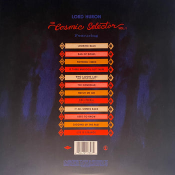 The Cosmic Selector Vol. 1 - Lord Huron