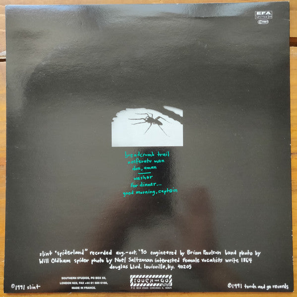 Spiderland - Slint