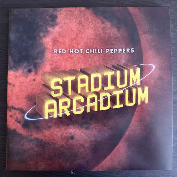 Stadium Arcadium: 20th Anniversary Limited Edition [Indie Exclusive Brown Smoke & Orange Smoke] - Red Hot Chili Peppers