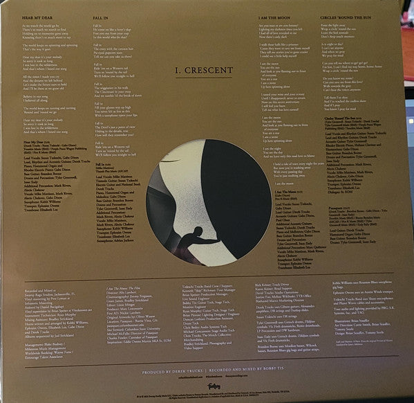 I Am The Moon: I. Crescent - Tedeschi Trucks Band