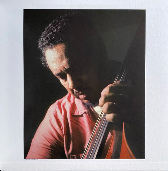 Pre-Bird - Mingus, Charles