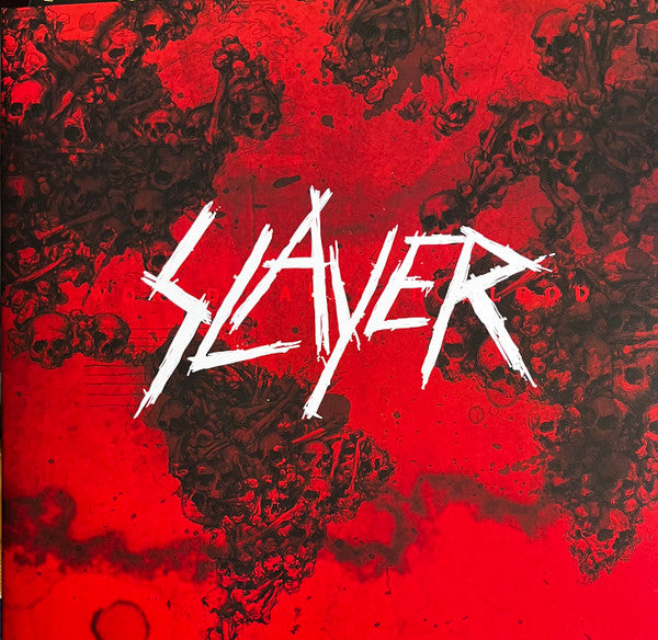 World Painted Blood - Slayer
