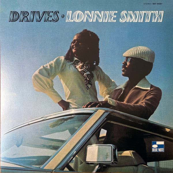 Drives - Smith, Lonnie