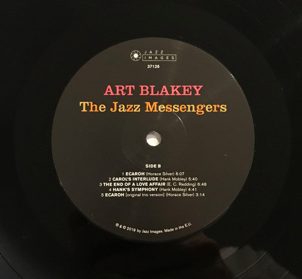 Jazz Messengers - Blakey, Art