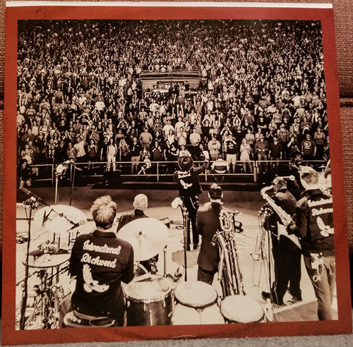 Live At Red Rocks  - Rateliff, Nathaniel And The Night Sweats