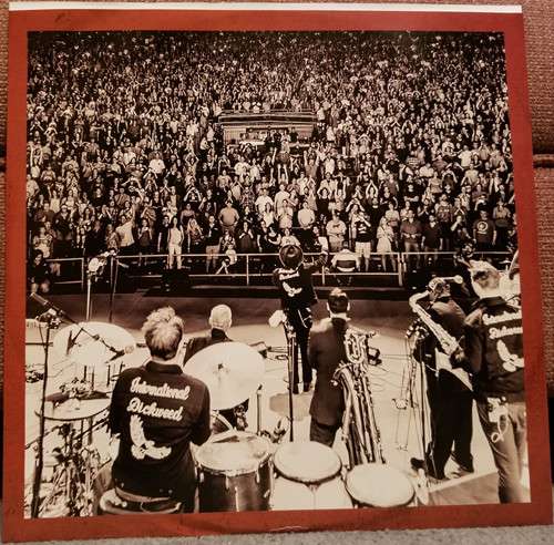 Live At Red Rocks  - Rateliff, Nathaniel And The Night Sweats