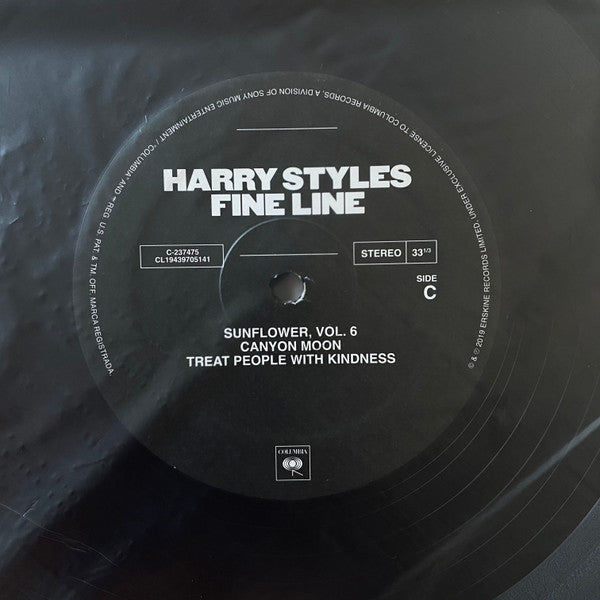 Fine Line - Styles, Harry