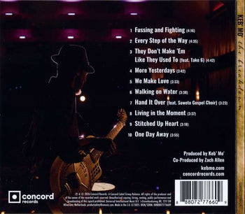 The Breakdown [softpak] - Keb' Mo'
