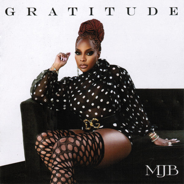 Gratitude - Blige, Mary J