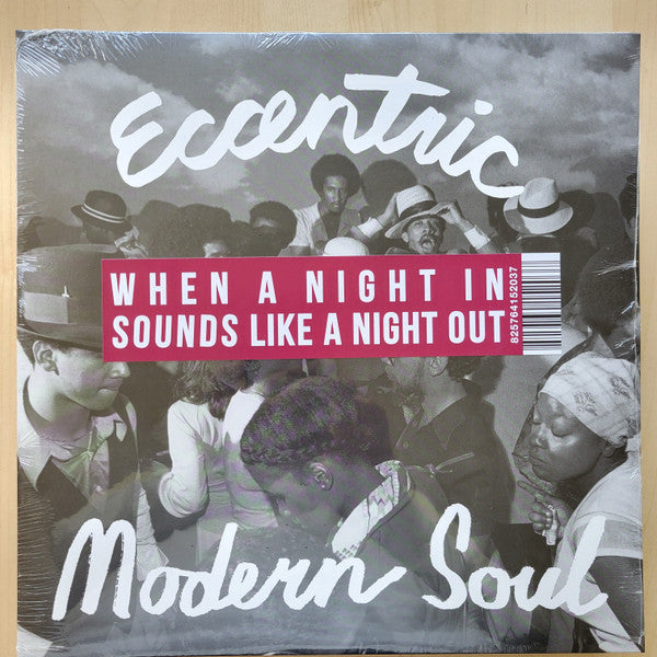 Eccentric Modern Soul - Various
