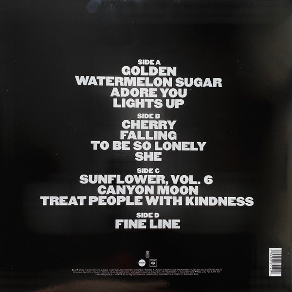 Fine Line - Styles, Harry