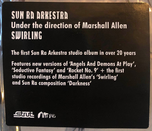 Swirling - Sun Ra Arkestra