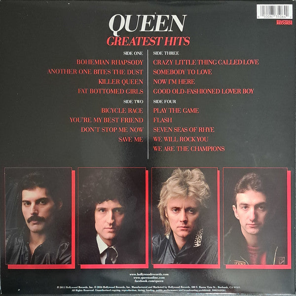 Greatest Hits - Queen