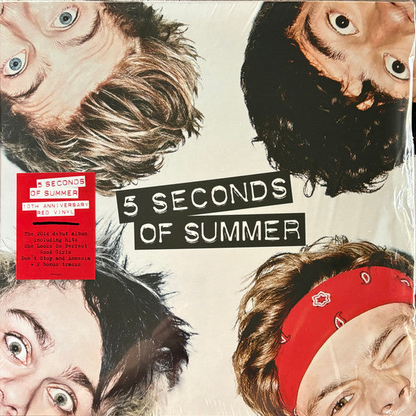5 Seconds of Summer (10th Anniversary) - 5 Seconds of Summer