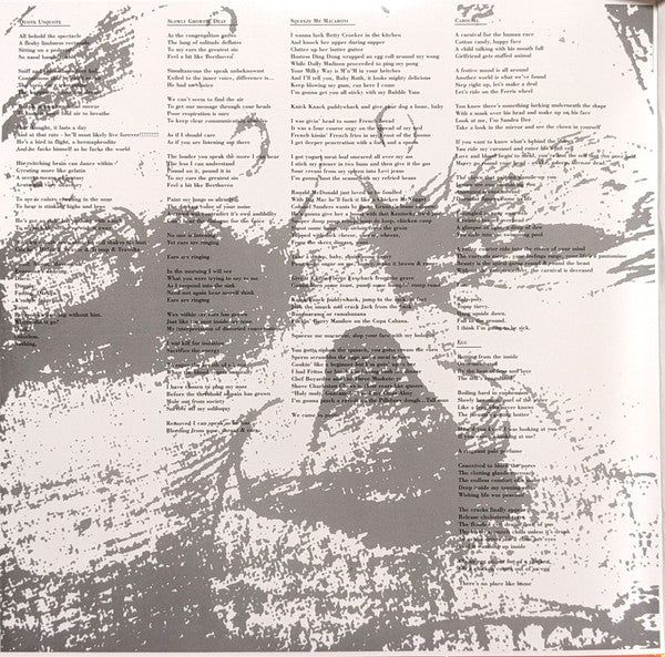 Mr Bungle (Rktbr25) [Orange Clear Vinyl] - Mr Bungle