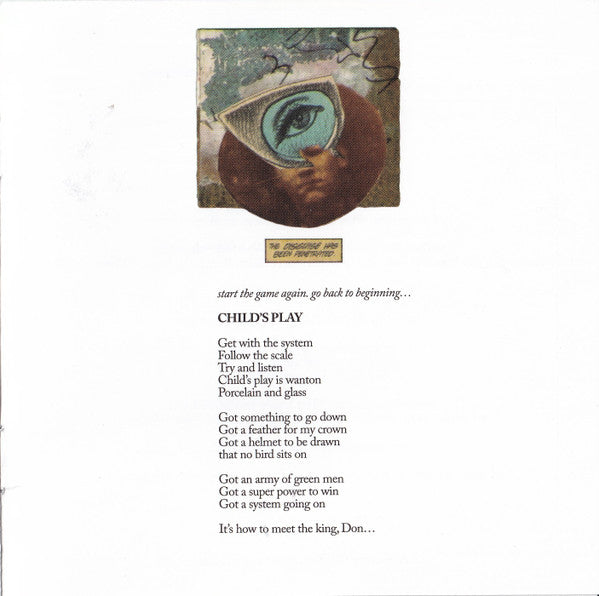 Earth Man Blues - Guided By Voices