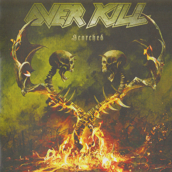 Scorched - Overkill