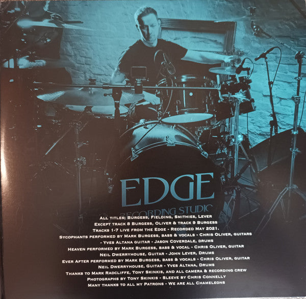 Edge Sessions (live From The Edge) - Chameleons