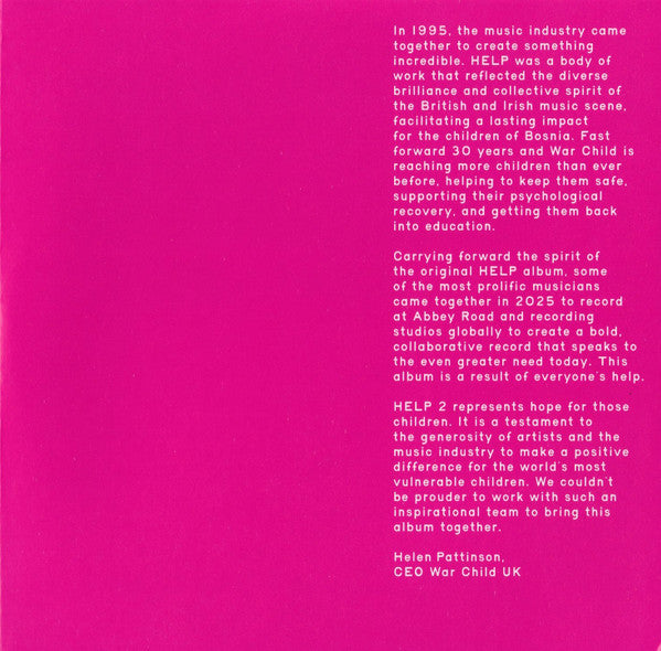 Help(2) - Various