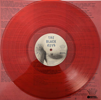 No Rain No Flowers - Black Keys
