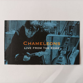 Edge Sessions (live From The Edge) - Chameleons