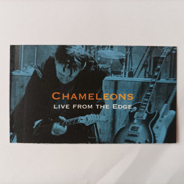 Edge Sessions (live From The Edge) - Chameleons