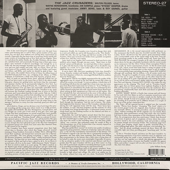 Freedom Sound - Jazz Crusaders