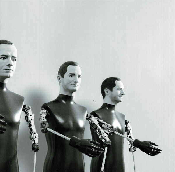 The Mix - Kraftwerk