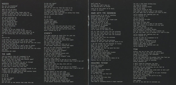 The Sickness - Disturbed